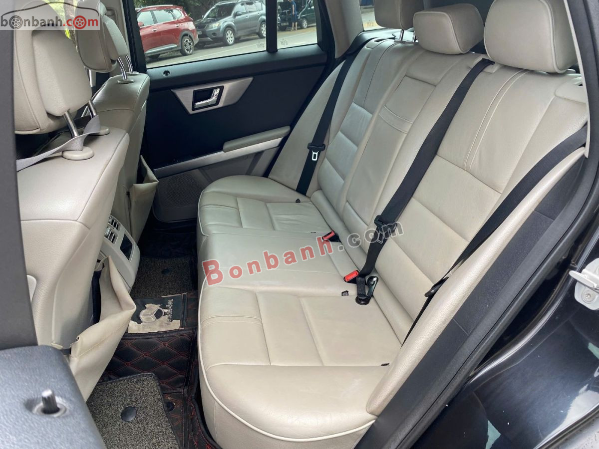 Bán ô tô Mercedes Benz GLK Class GLK280 4Matic - 2009 - xe cũ