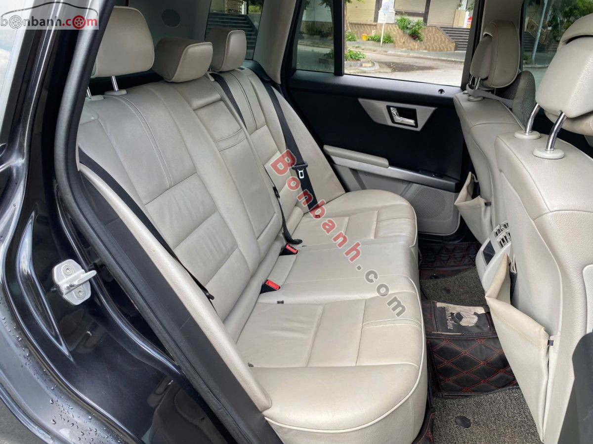 Bán ô tô Mercedes Benz GLK Class GLK280 4Matic - 2009 - xe cũ