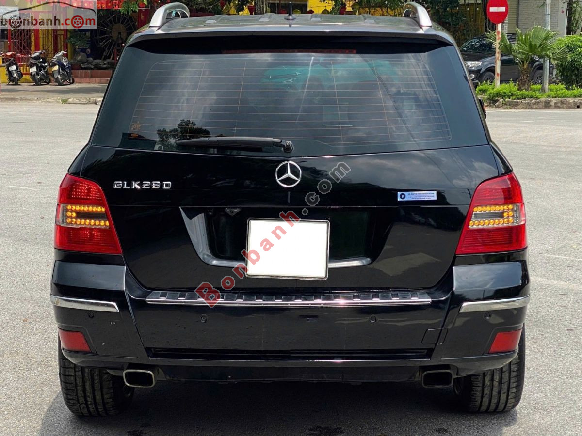 Bán ô tô Mercedes Benz GLK Class GLK280 4Matic - 2009 - xe cũ