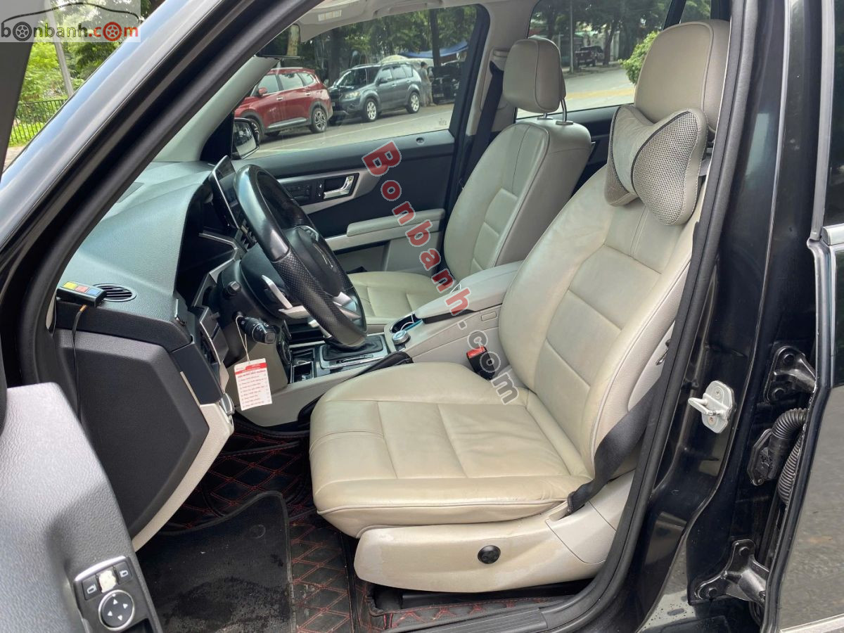 Bán ô tô Mercedes Benz GLK Class GLK280 4Matic - 2009 - xe cũ