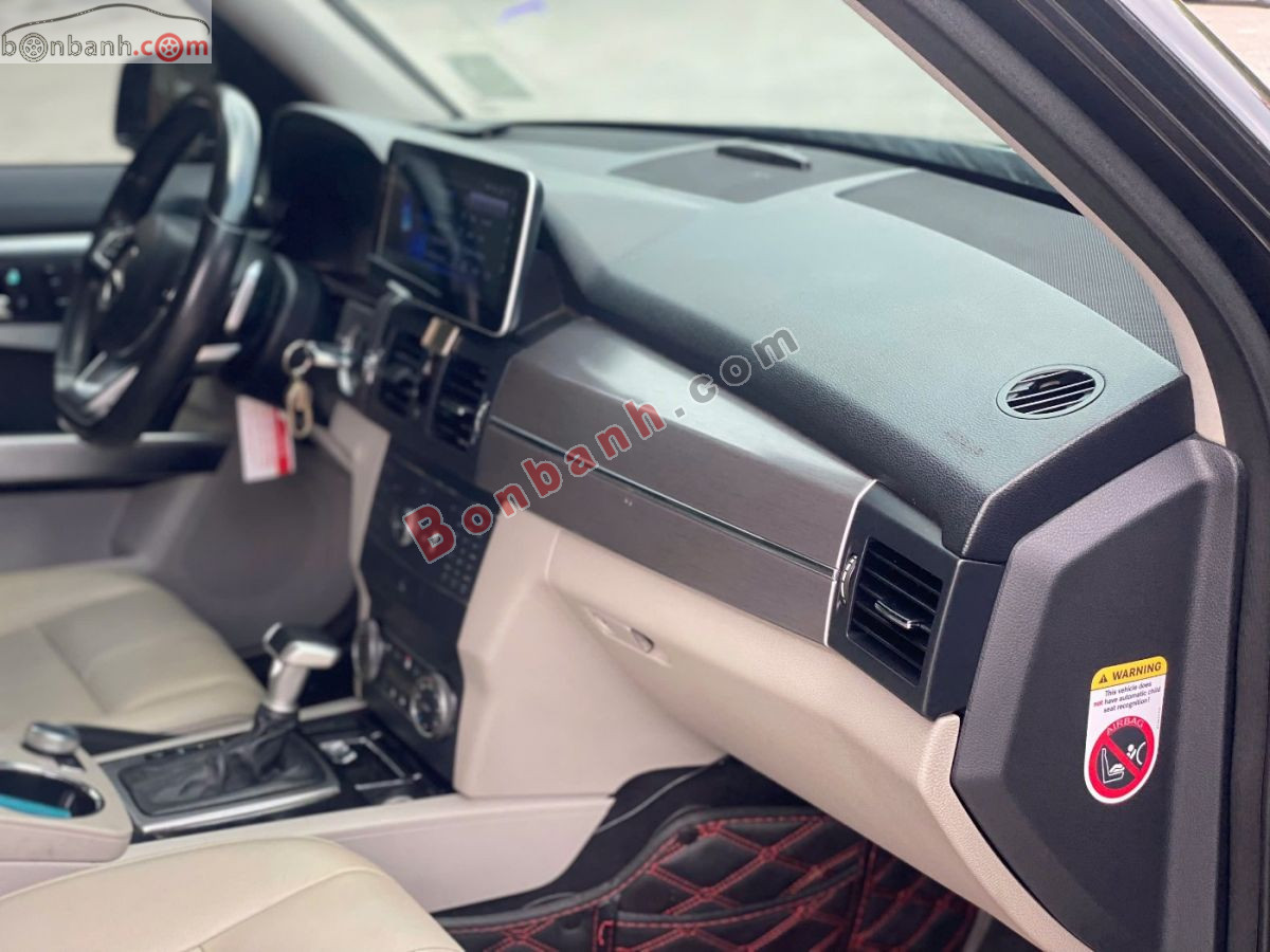 Bán ô tô Mercedes Benz GLK Class GLK280 4Matic - 2009 - xe cũ