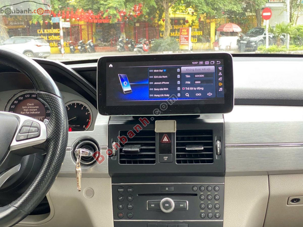 Bán ô tô Mercedes Benz GLK Class GLK280 4Matic - 2009 - xe cũ