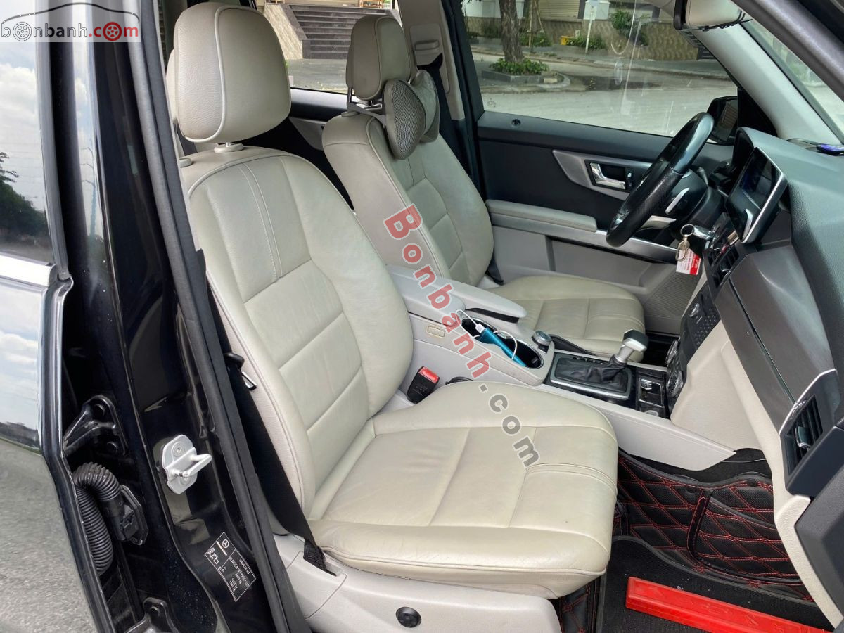 Bán ô tô Mercedes Benz GLK Class GLK280 4Matic - 2009 - xe cũ