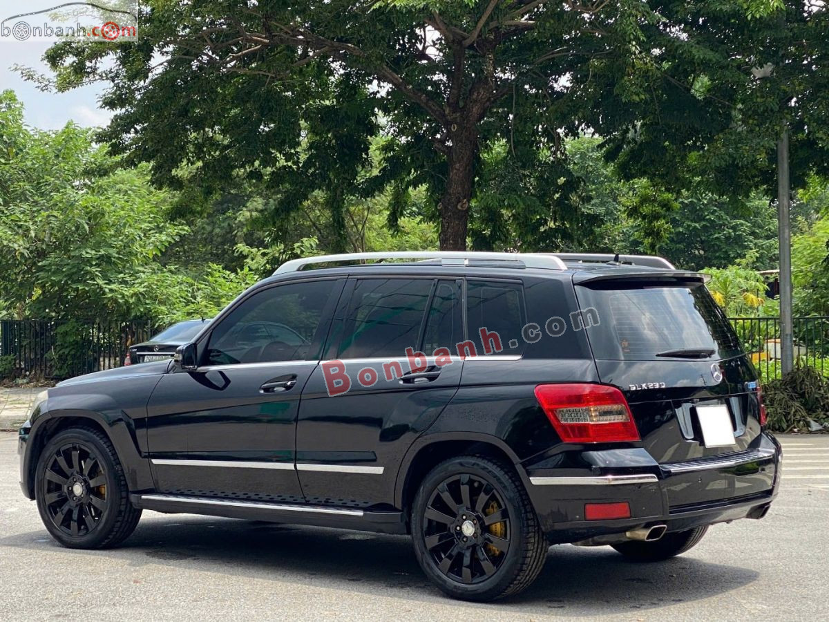 Bán ô tô Mercedes Benz GLK Class GLK280 4Matic - 2009 - xe cũ