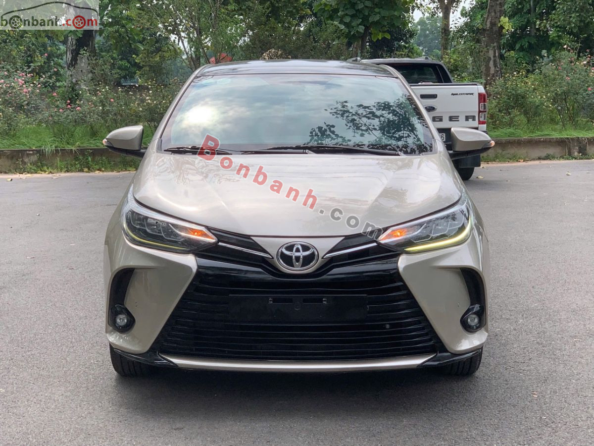Bán ô tô Toyota Vios G 1.5 CVT - 2022 - xe cũ