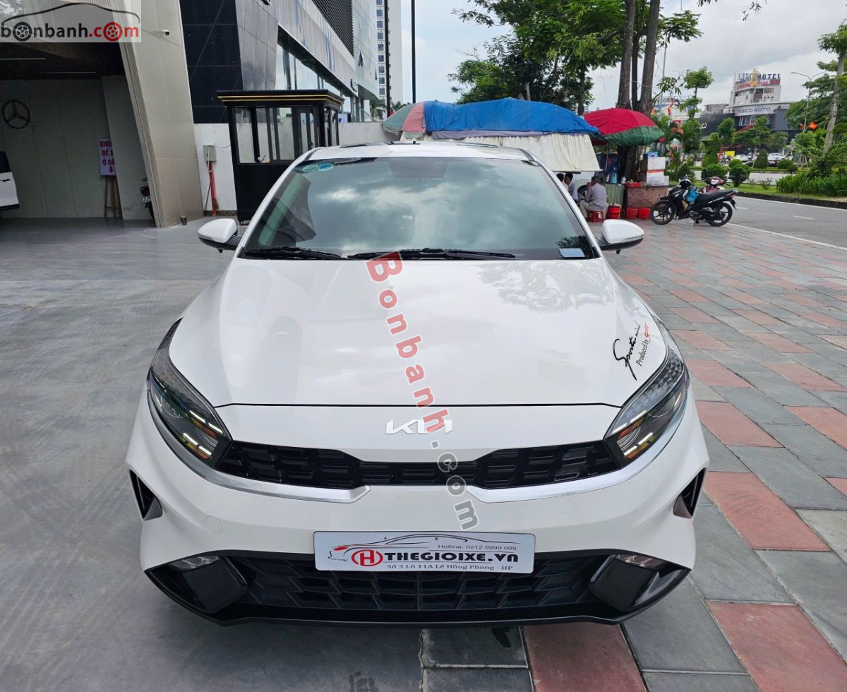 Bán ô tô Kia K3 Luxury 1.6 AT - 2023 - xe cũ