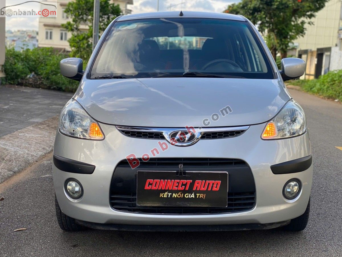 Bán ô tô Hyundai i10 1.1 AT - 2009 - xe cũ