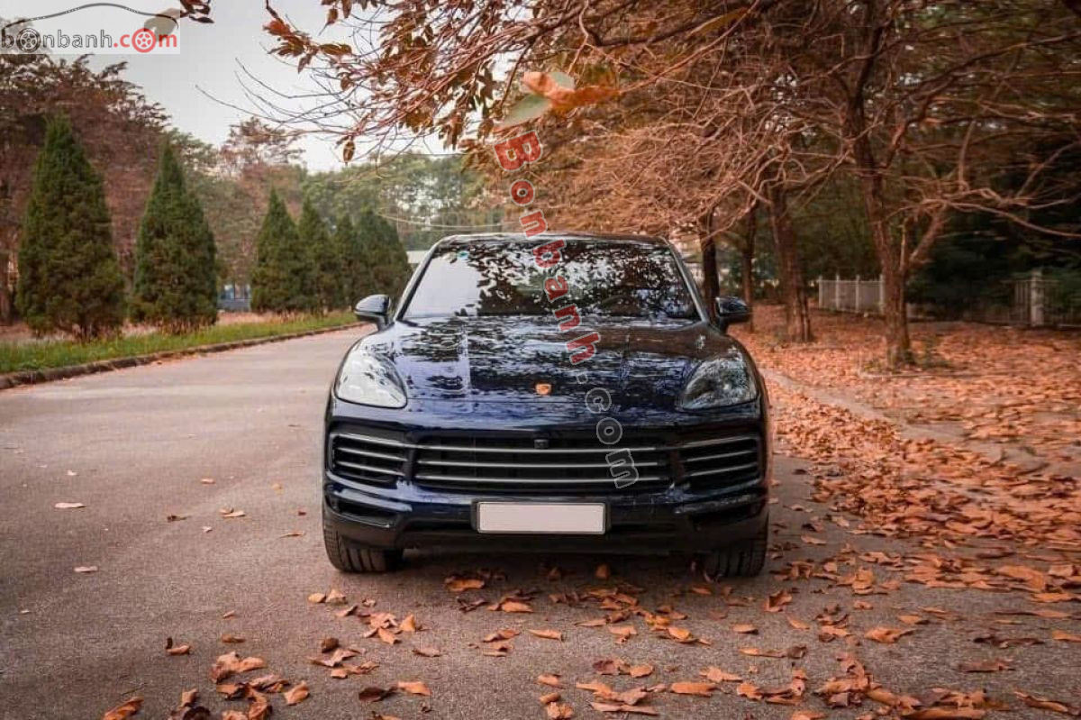 Bán ô tô Porsche Cayenne 3.0 V6 - 2019 - xe cũ