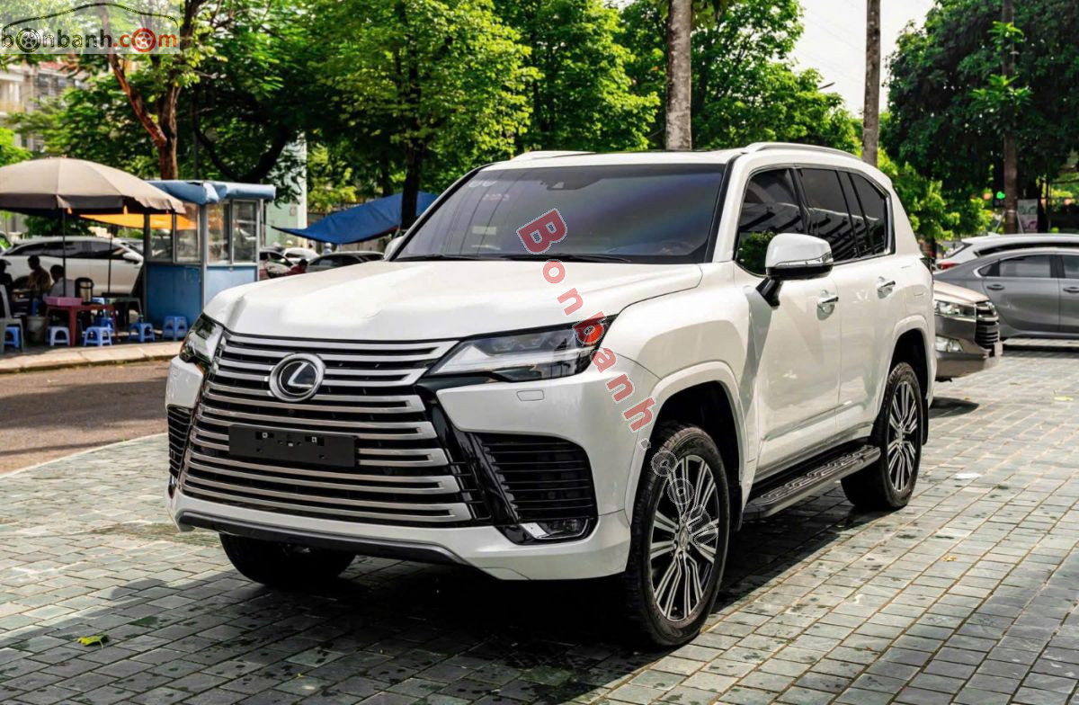 Bán ô tô Lexus LX 600 Urban - 2025 - xe cũ