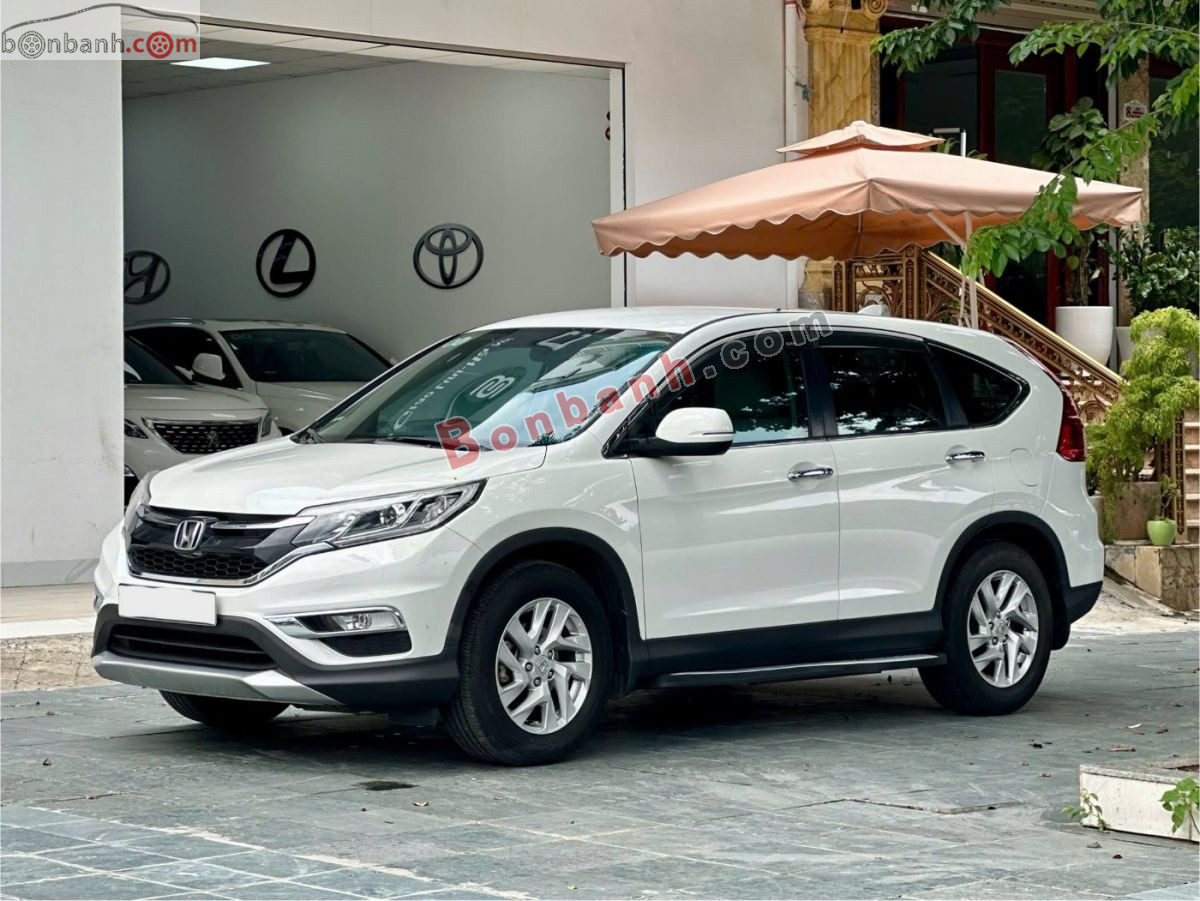 Bán ô tô Honda CRV 2.0 AT - 2015 - xe cũ