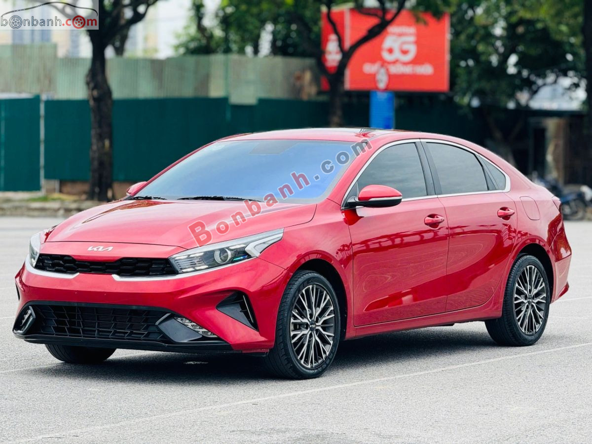 Bán ô tô Kia K3 Luxury 1.6 AT - 2023 - xe cũ