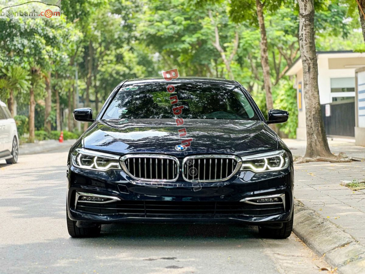 Bán ô tô BMW 5 Series 530i Luxury Line - 2019 - xe cũ