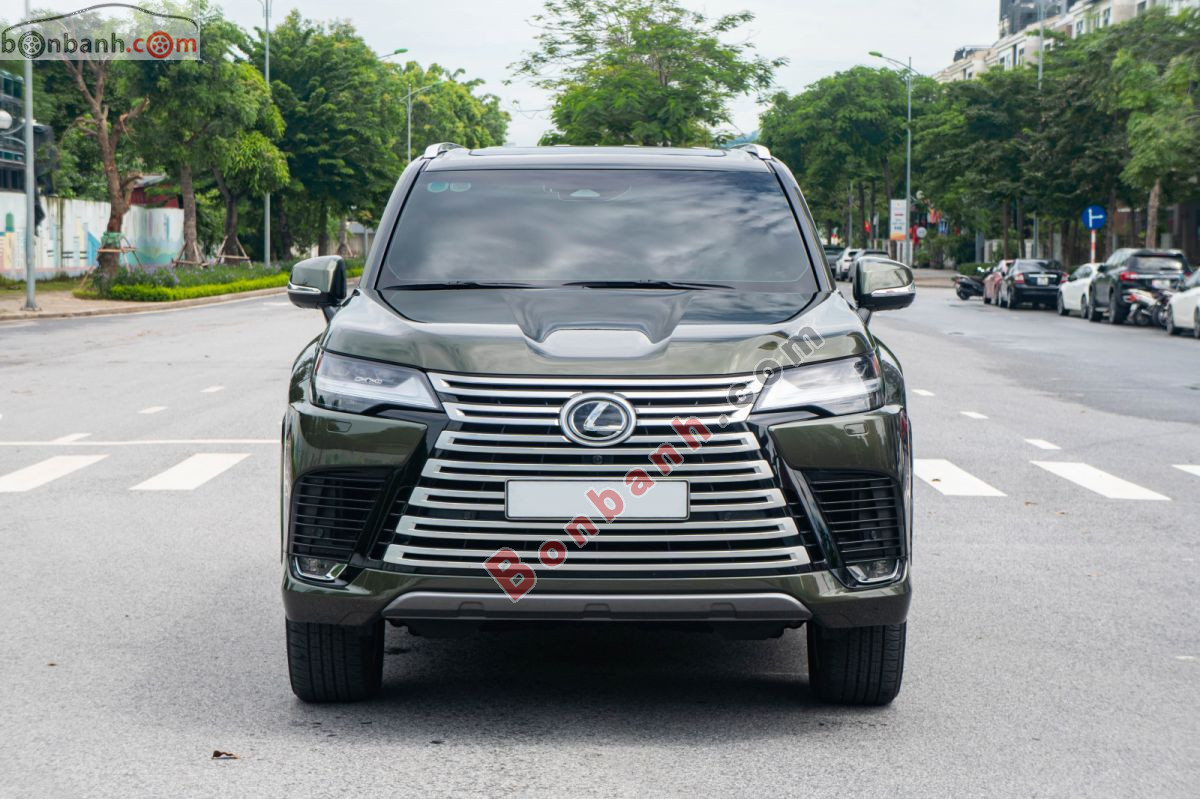 Bán ô tô Lexus LX 600 Urban - 2025 - xe cũ