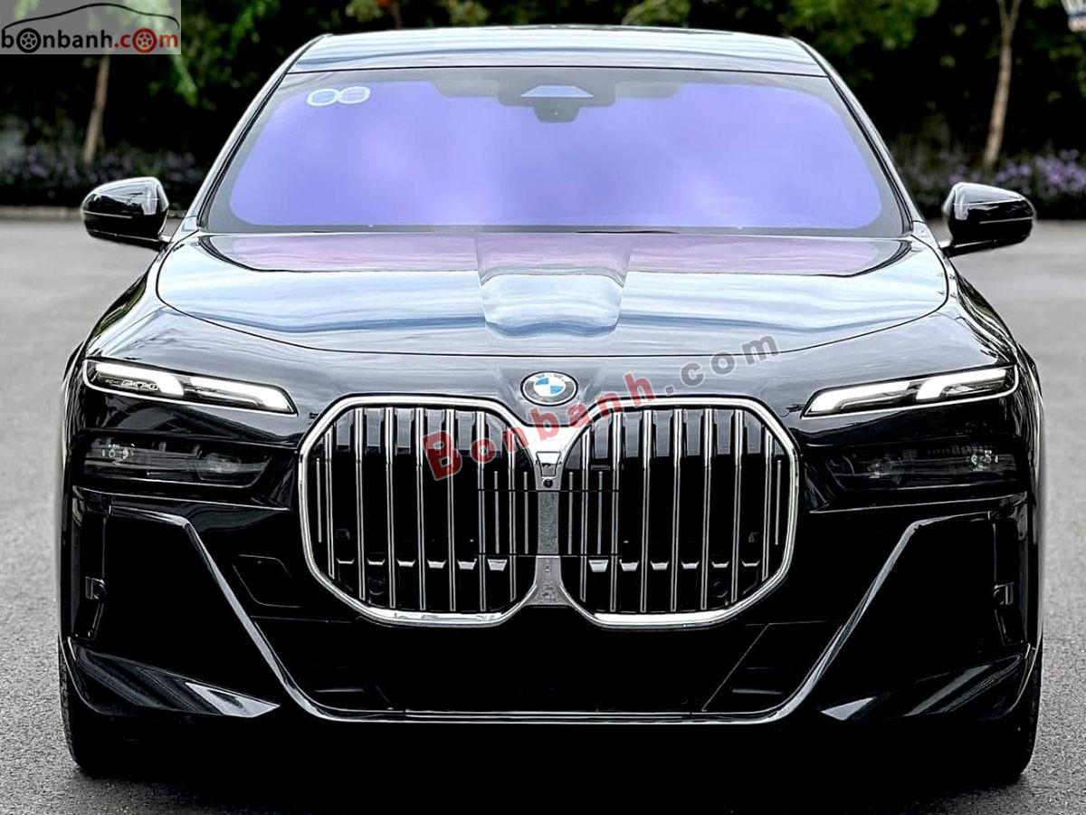 Bán ô tô BMW 7 Series 735i M Sport - 2023 - xe cũ