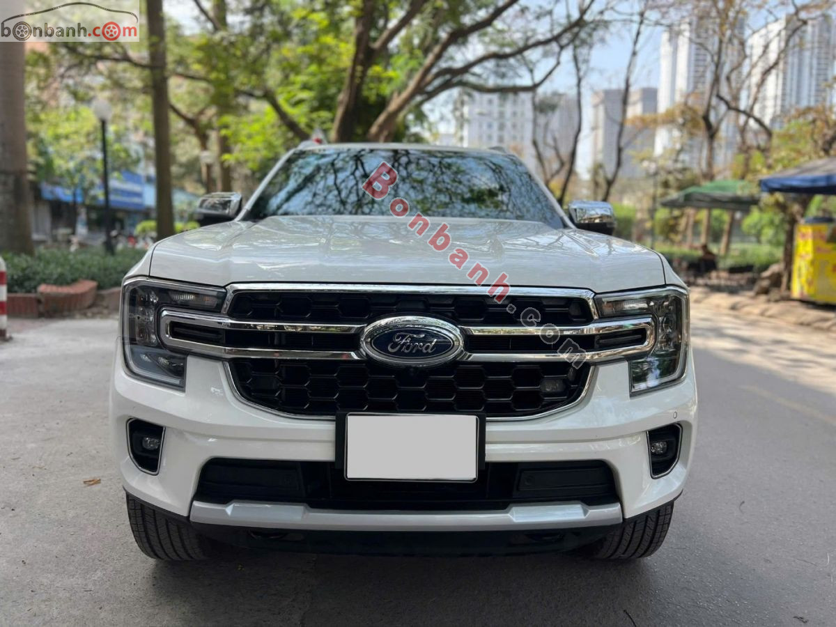 Bán ô tô Ford Everest Titanium 2.0L 4x2 AT - 2024 - xe cũ