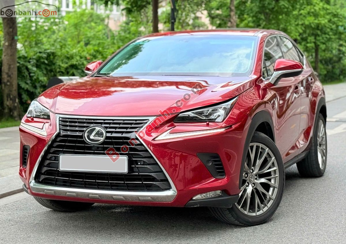 Bán ô tô Lexus NX 300 - 2017 - xe cũ