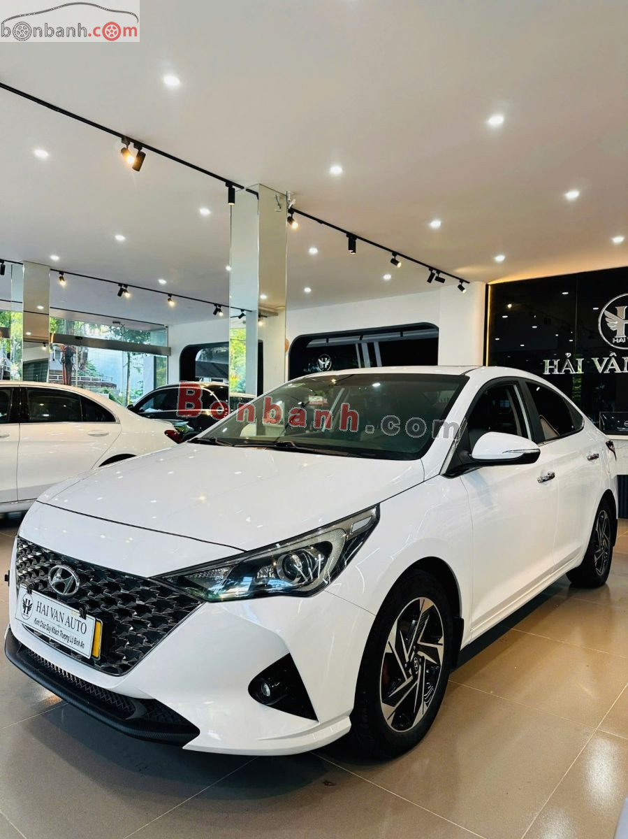 Bán ô tô Hyundai Accent 1.4 AT Đặc Biệt - 2022 - xe cũ