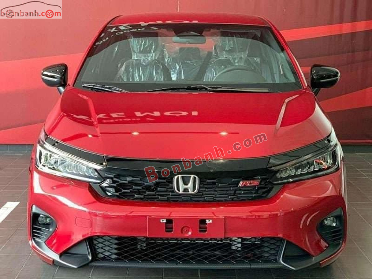Bán ô tô Honda City RS 1.5 AT - 2025 - xe mới