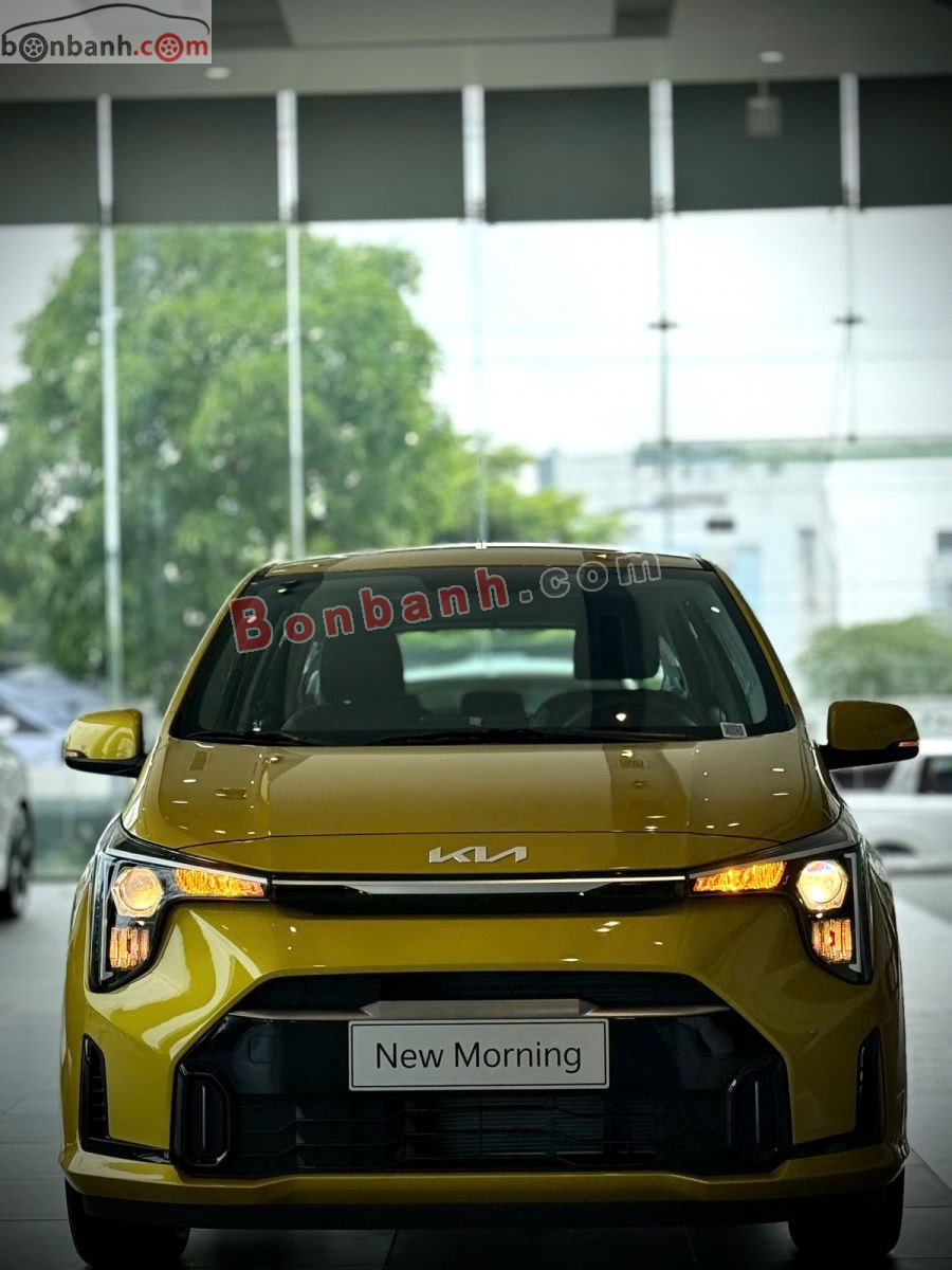 Bán ô tô Kia Morning AT - 2025 - xe mới