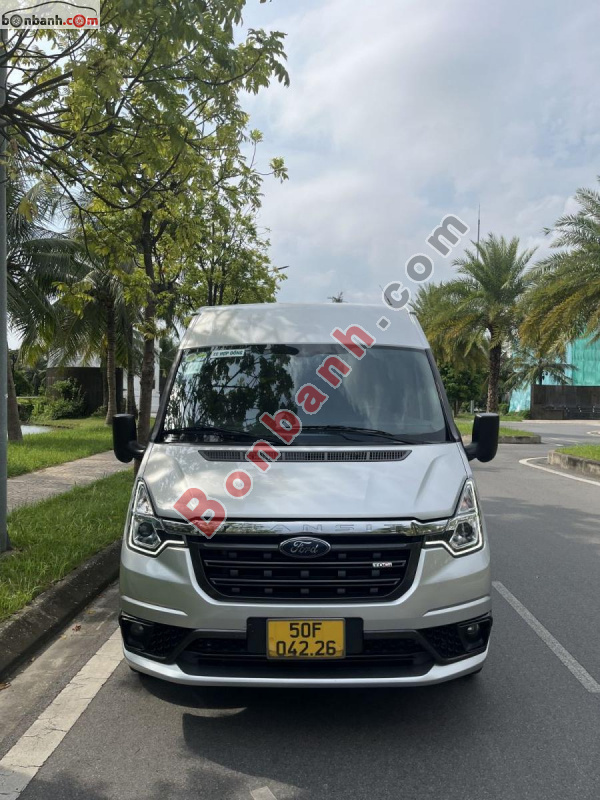 Bán ô tô Ford Transit Tiêu chuẩn - 2022 - xe cũ