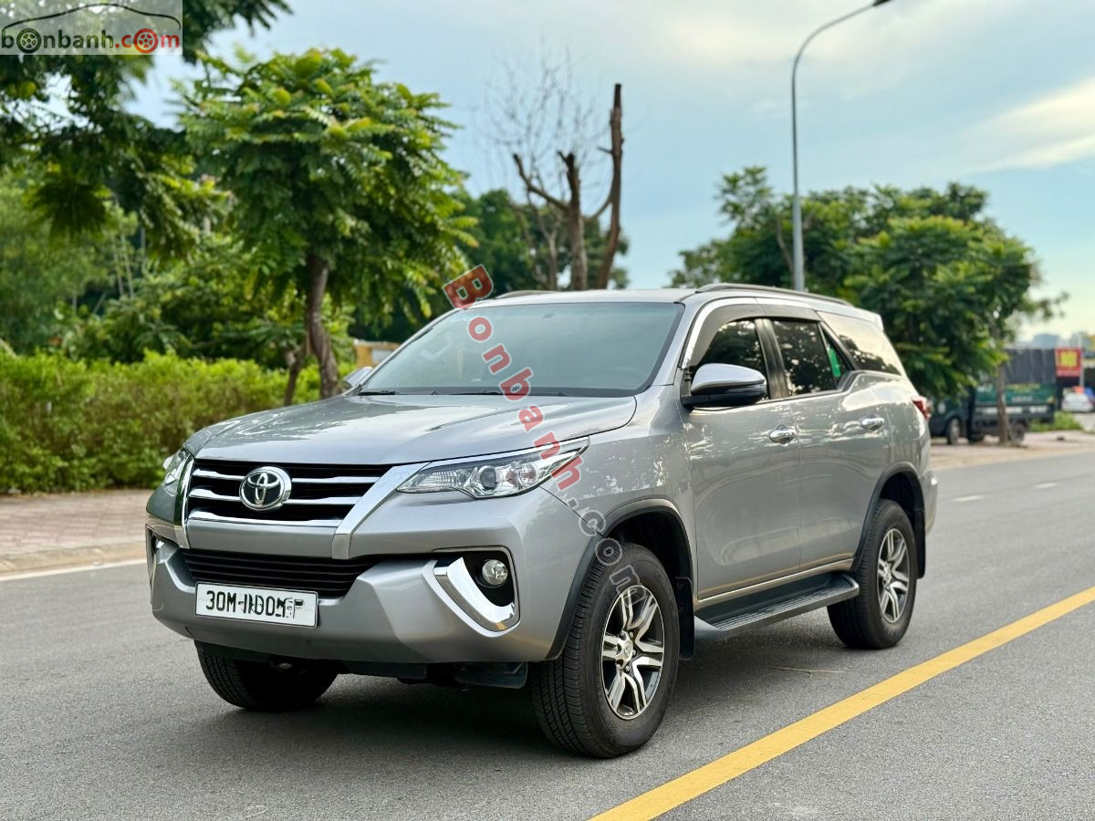 Bán ô tô Toyota Fortuner 2.7V 4x2 AT - 2019 - xe cũ