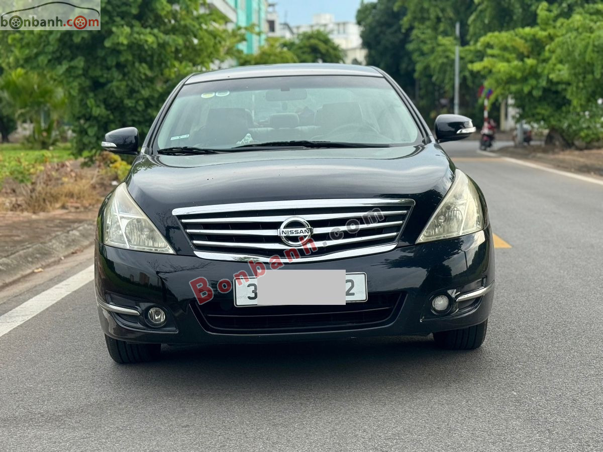 Bán ô tô Nissan Teana 2.0 AT - 2010 - xe cũ