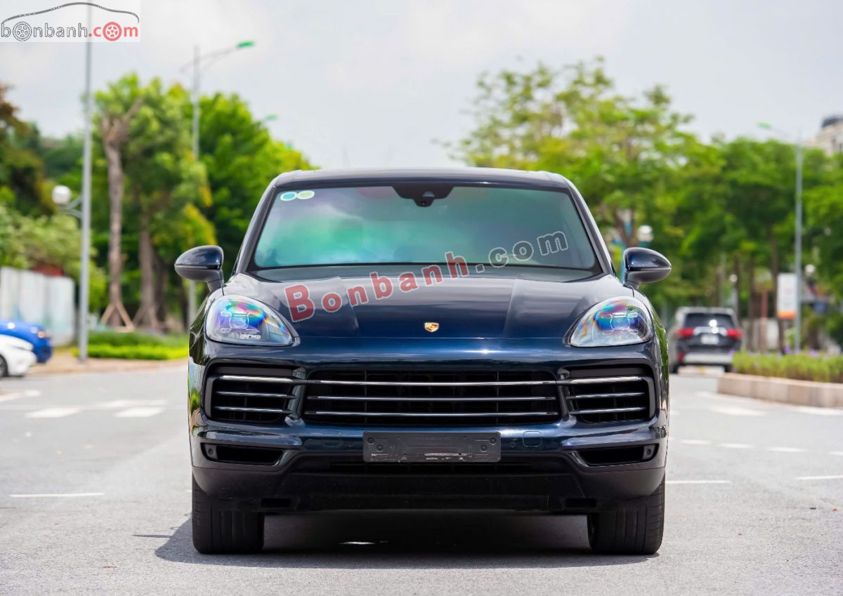 Bán ô tô Porsche Cayenne 3.0 V6 - 2019 - xe cũ