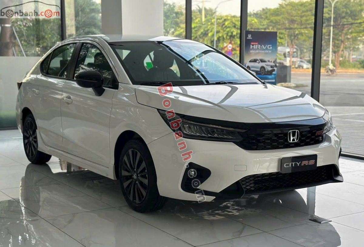 Bán ô tô Honda City RS 1.5 AT - 2025 - xe mới