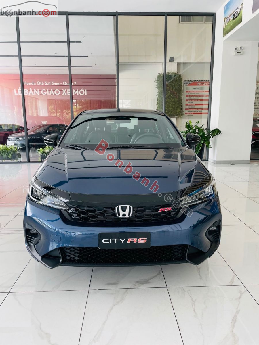 Bán ô tô Honda City RS 1.5 AT - 2025 - xe mới