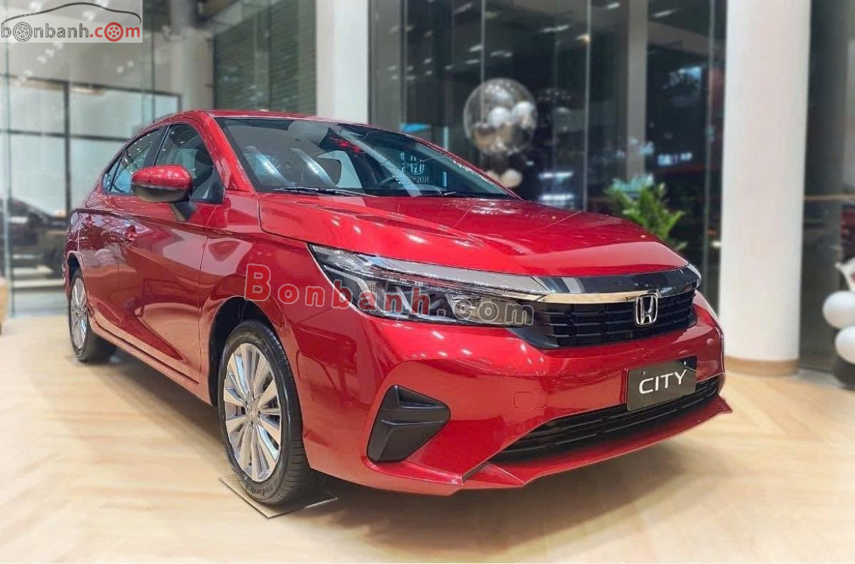 Bán ô tô Honda City L 1.5 AT - 2025 - xe mới