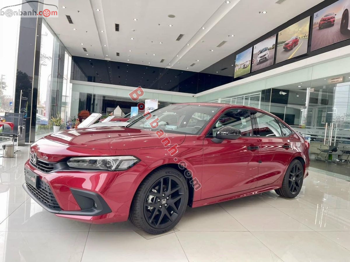 Bán ô tô Honda Civic RS 1.5 AT - 2025 - xe mới