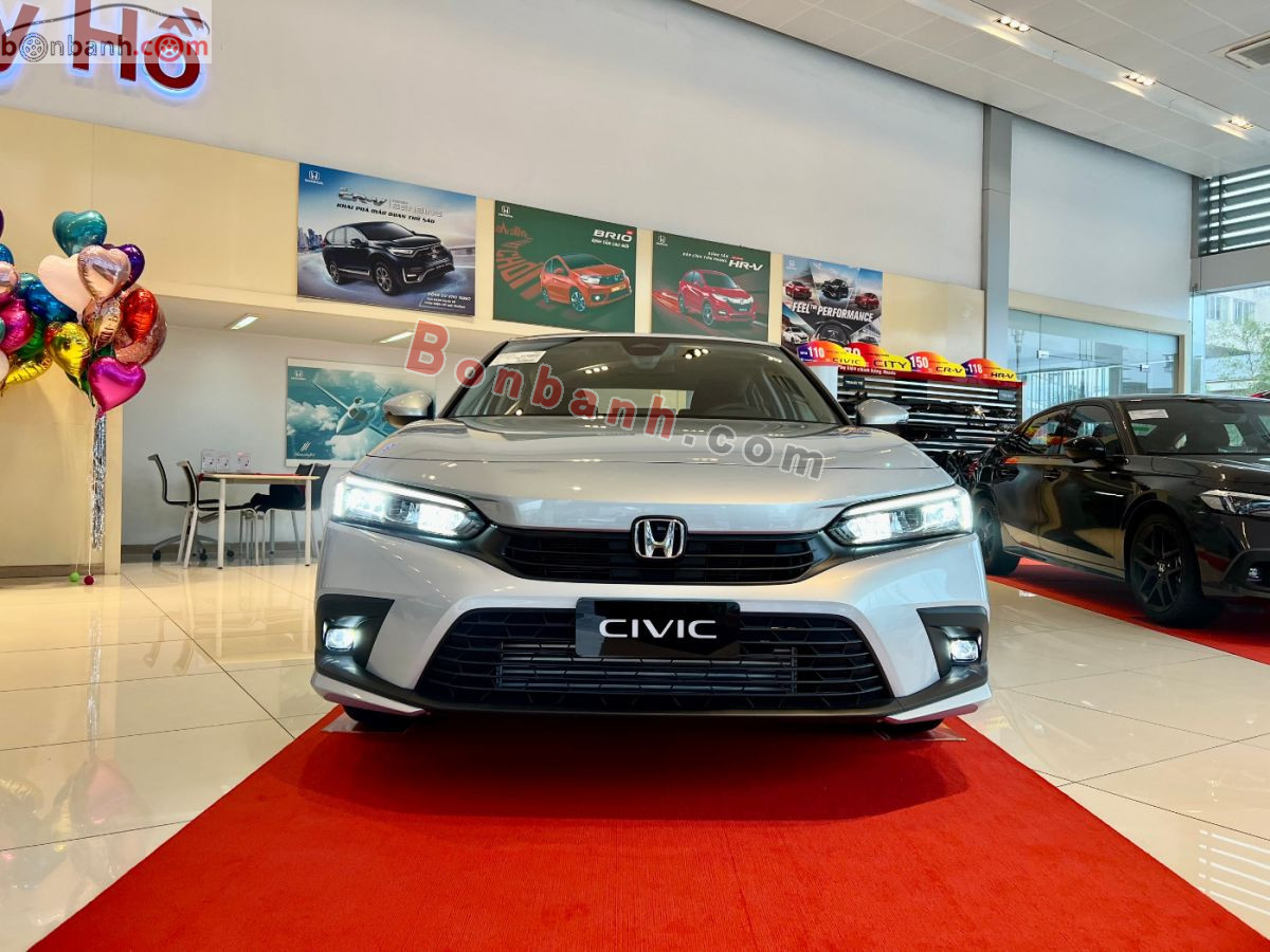 Bán ô tô Honda Civic G 1.5 AT - 2025 - xe mới