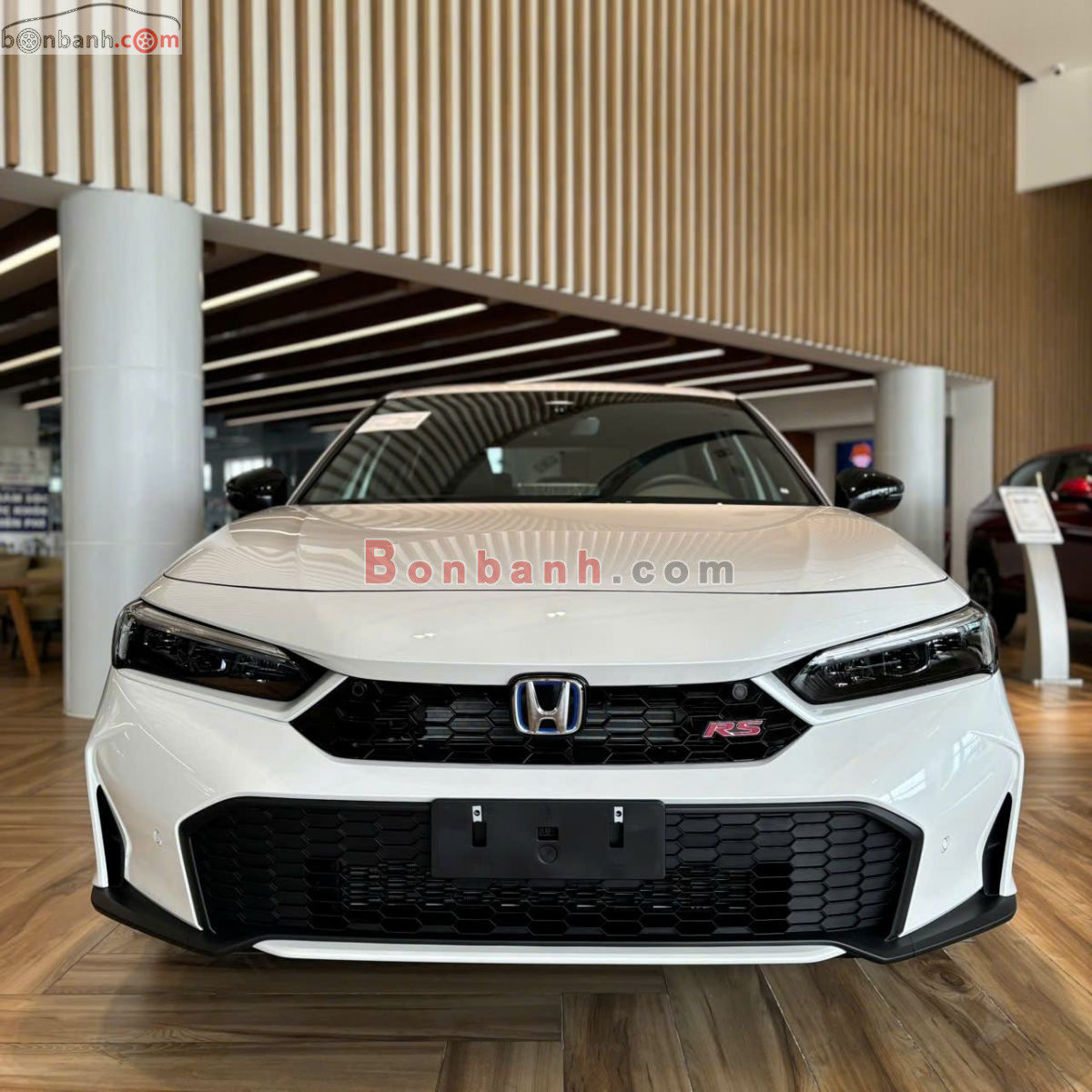 Bán ô tô Honda Civic e:HEV RS 2.0 AT - 2025 - xe mới