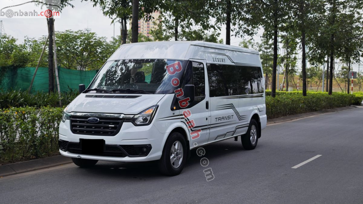 Bán ô tô Ford Transit Tiêu chuẩn - 2024 - xe cũ