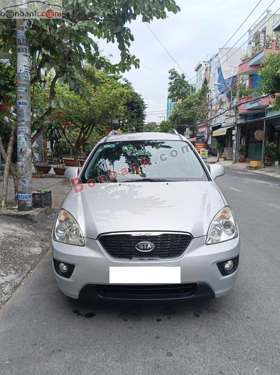 Bán ô tô Kia Carens EXMT - 2015 - xe cũ