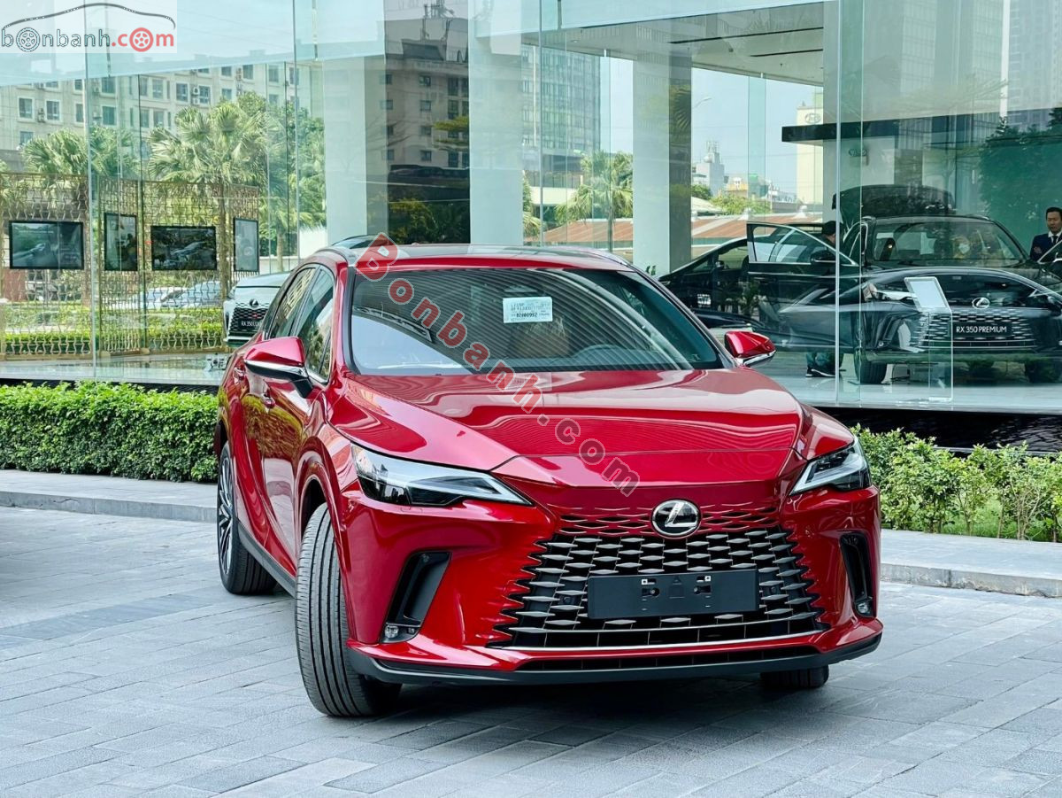 Bán ô tô Lexus RX 350h Premium - 2025 - xe mới