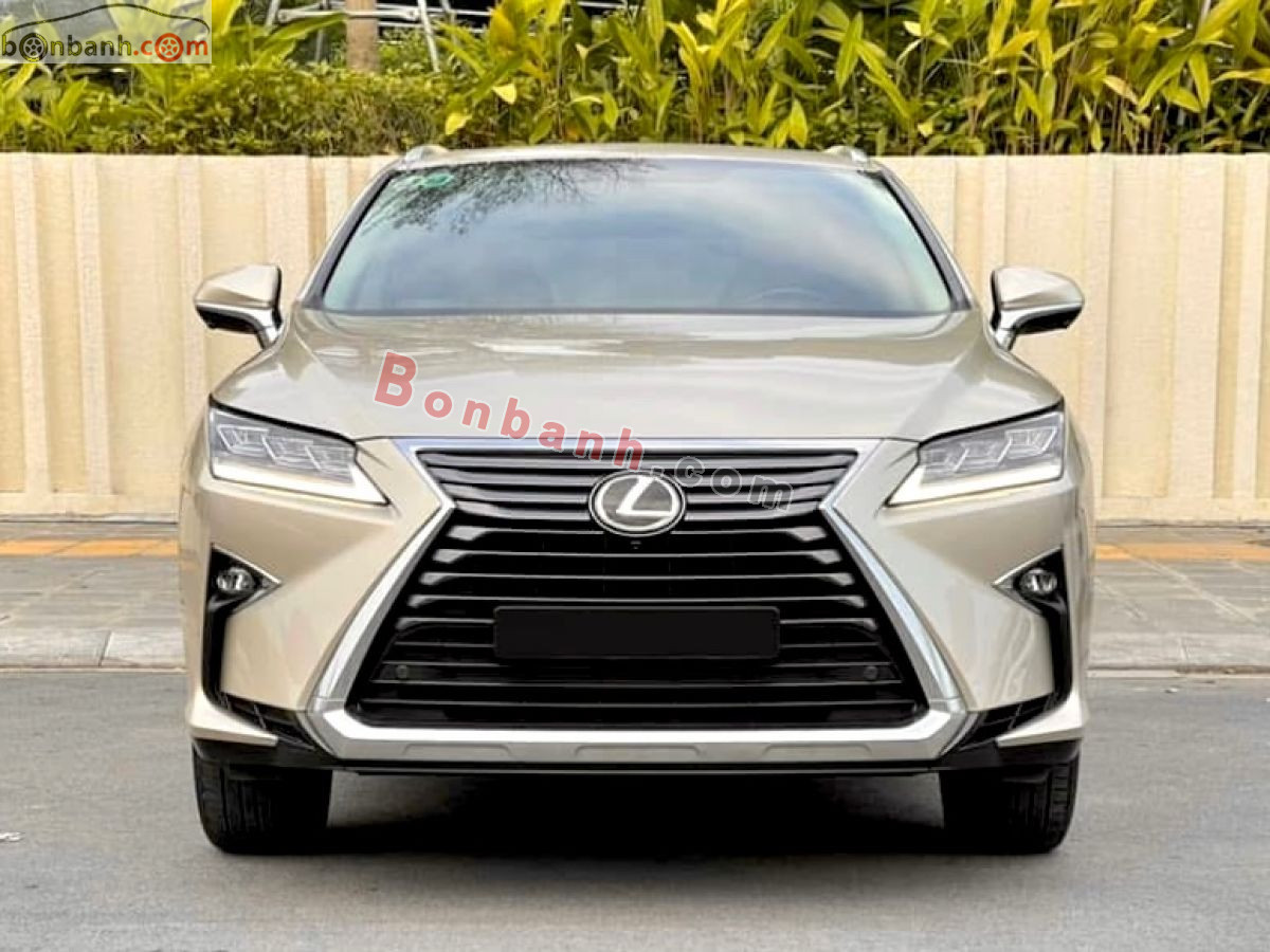 Bán ô tô Lexus RX 300 - 2018 - xe cũ