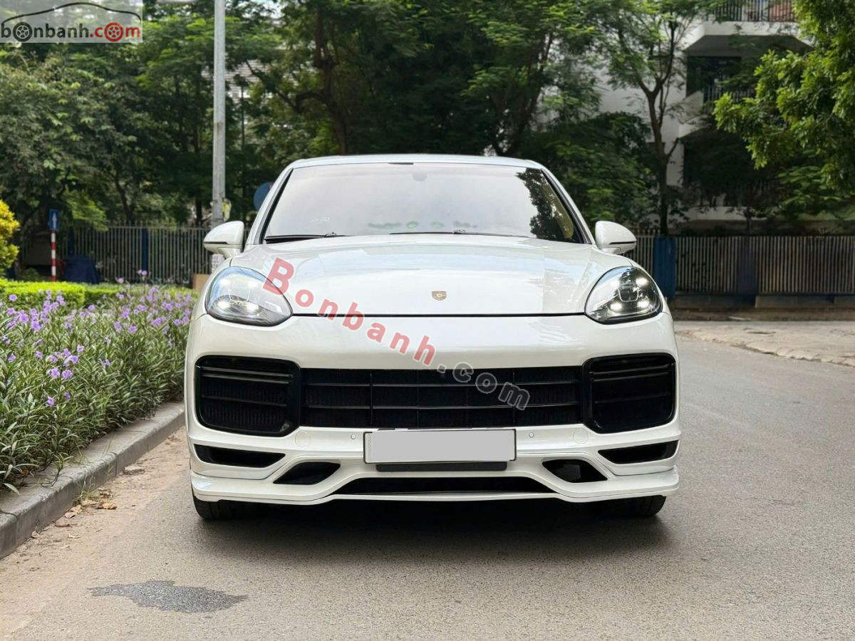 Bán ô tô Porsche Cayenne 3.6 V6 - 2012 - xe cũ