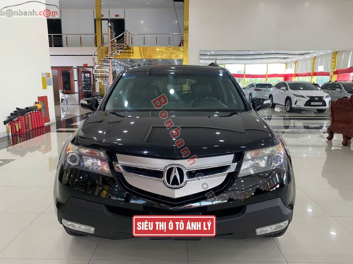 Bán ô tô Acura MDX 3.7L - 2008 - xe cũ