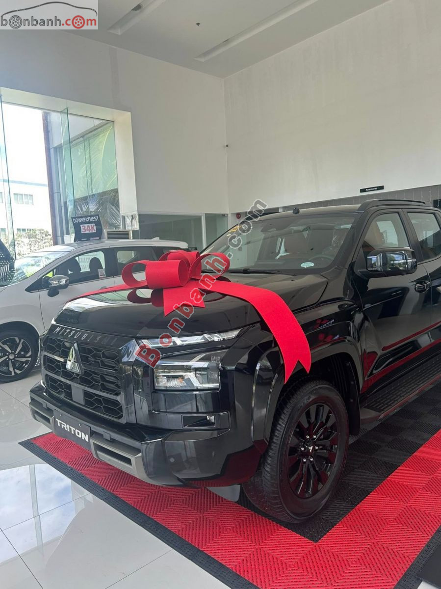 Bán ô tô Mitsubishi Triton Athlete 4WD AT - 2025 - xe mới