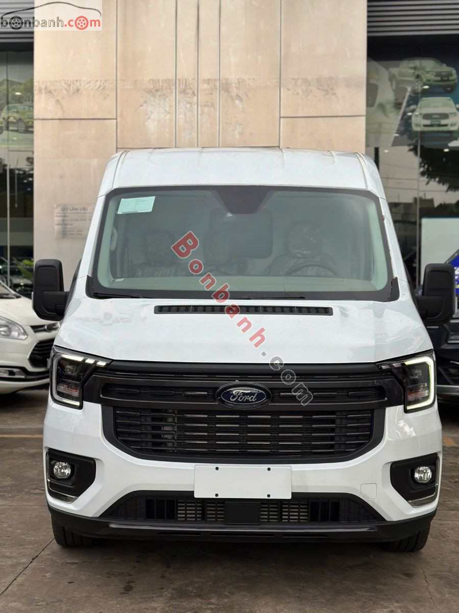 Bán ô tô Ford Transit Van - 2025 - xe mới
