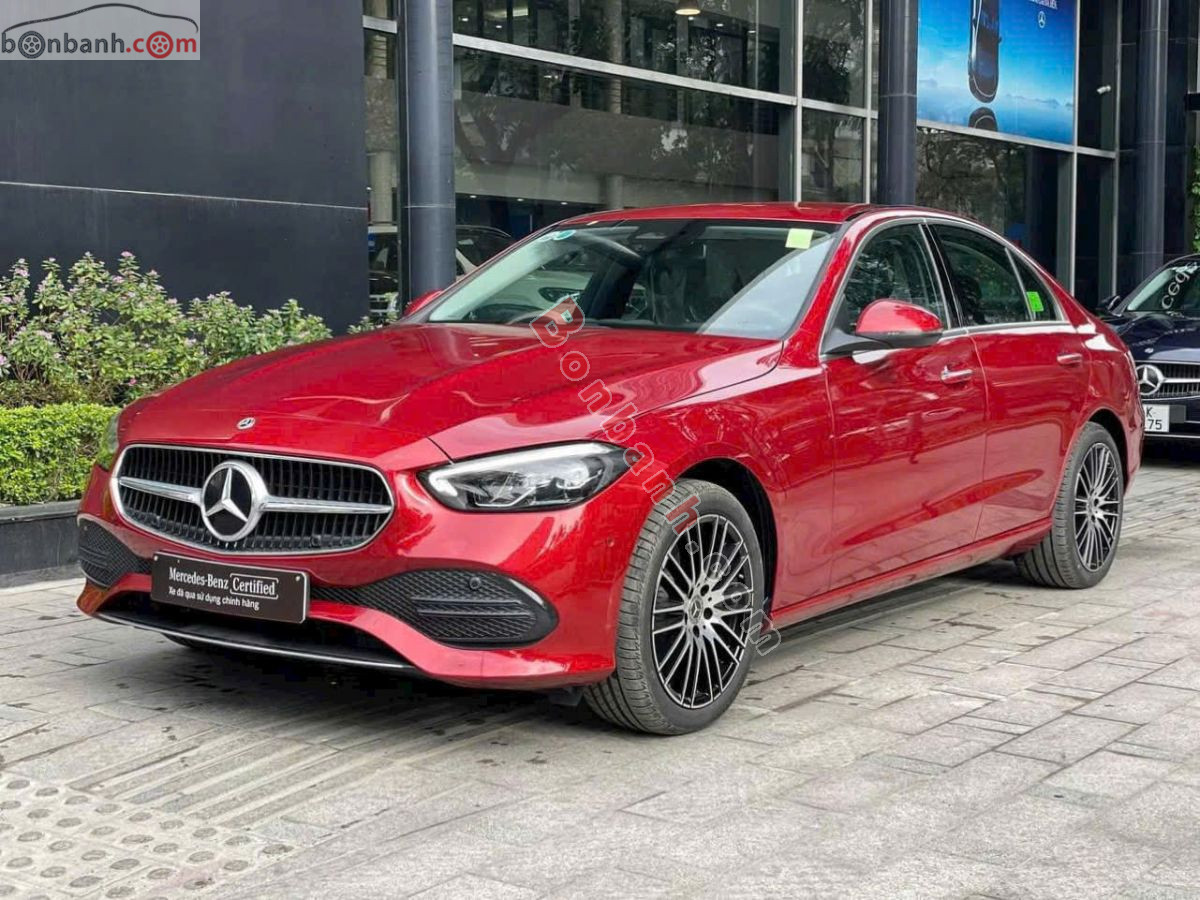 Bán ô tô Mercedes Benz C class C200 Avantgarde Plus - 2023 - xe cũ