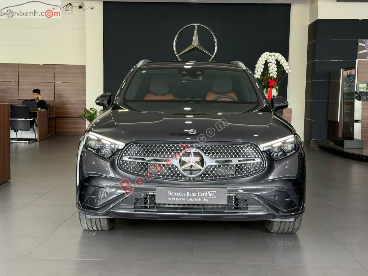 Bán ô tô Mercedes Benz GLC 300 4Matic - 2023 - xe cũ