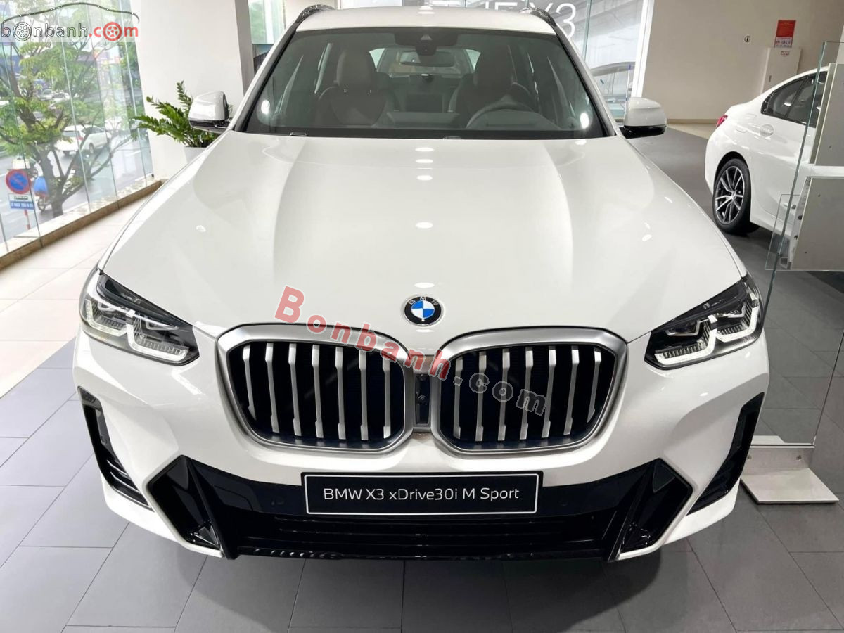 Bán ô tô BMW X3 xDrive30i M Sport - 2024 - xe mới
