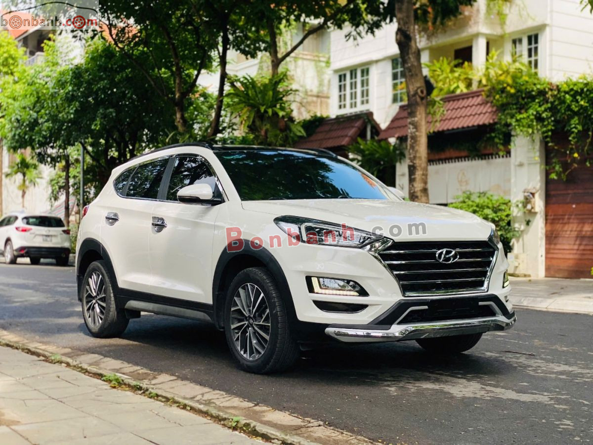 Bán ô tô Hyundai Tucson 2.0 ATH - 2020 - xe cũ