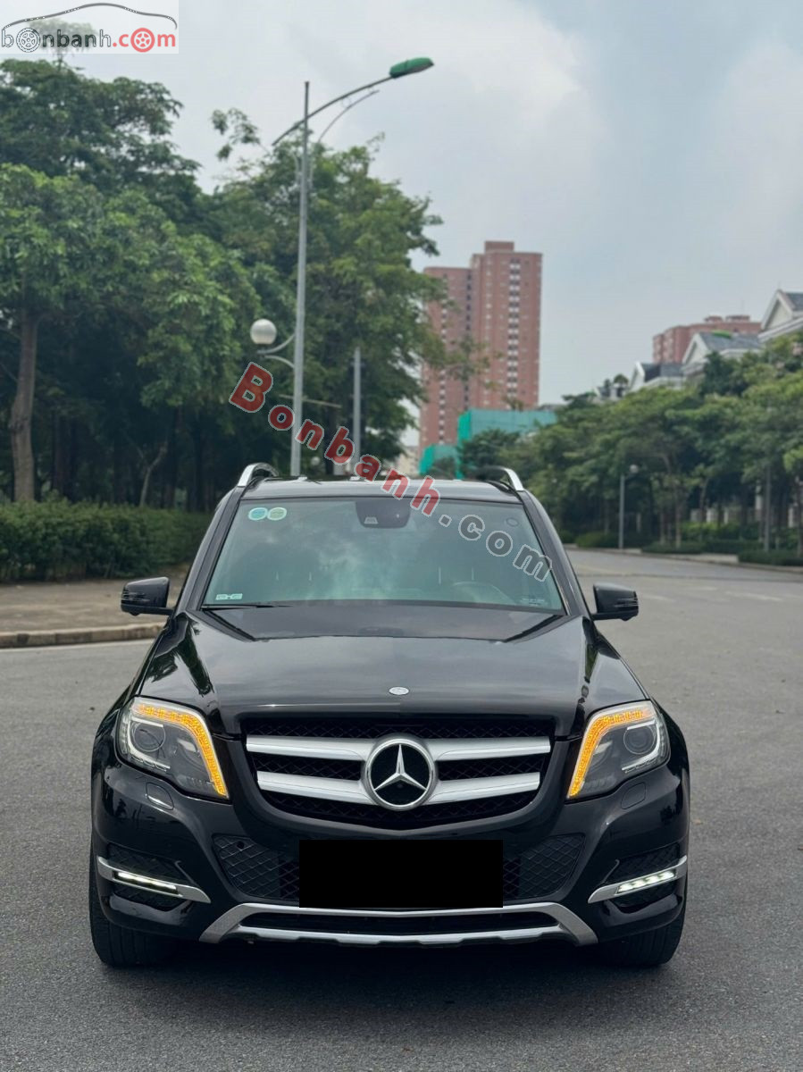 Bán ô tô Mercedes Benz GLK Class GLK250 4Matic - 2014 - xe cũ