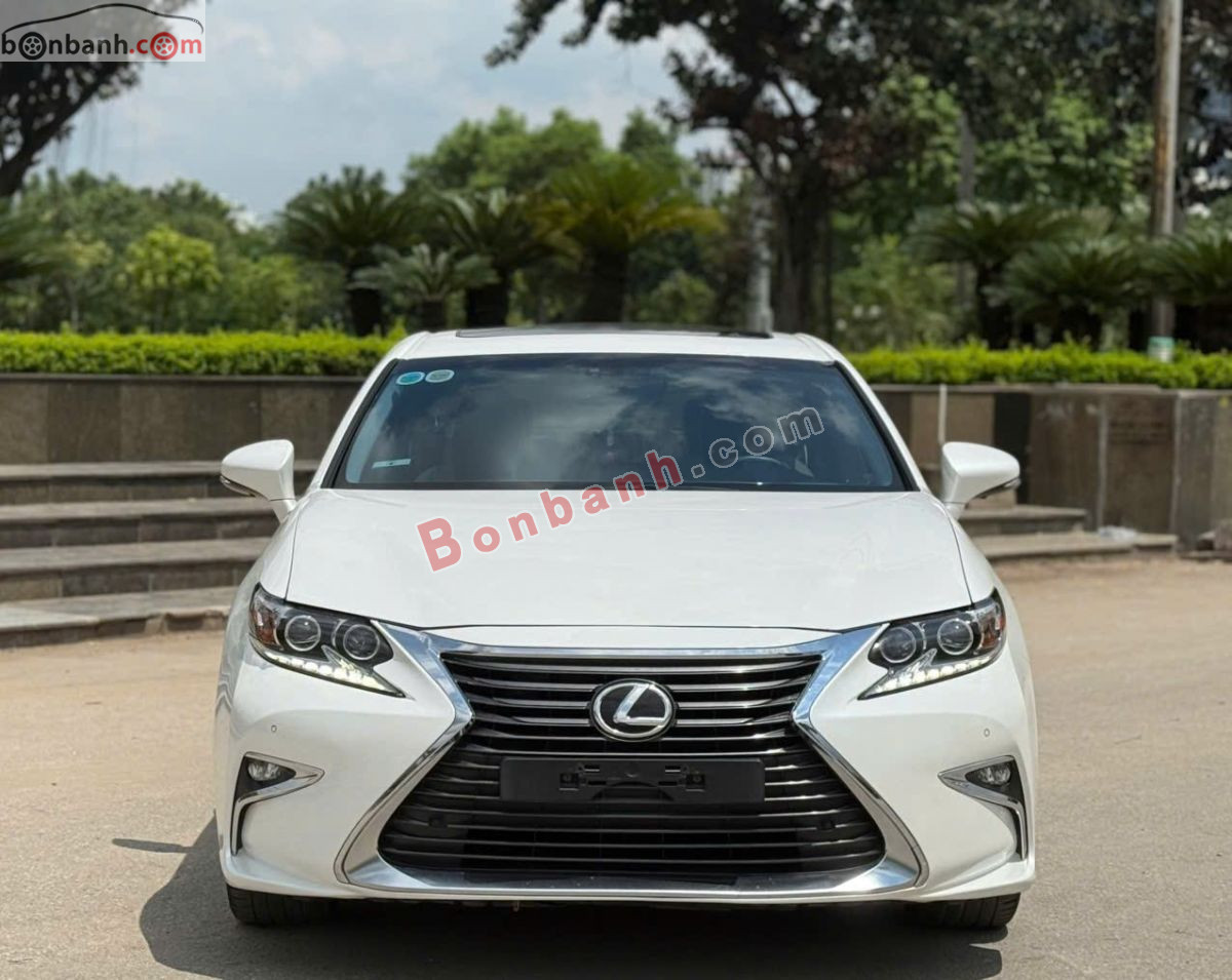 Bán ô tô Lexus ES 250 - 2015 - xe cũ