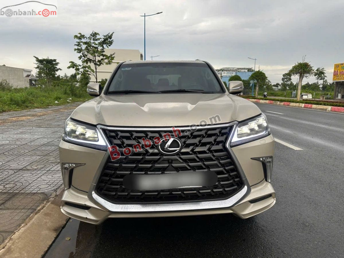 Bán ô tô Lexus LX 570 - 2019 - xe cũ
