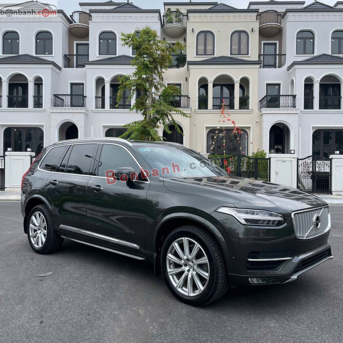 Bán ô tô Volvo XC90 T6 Inscription - 2017 - xe cũ