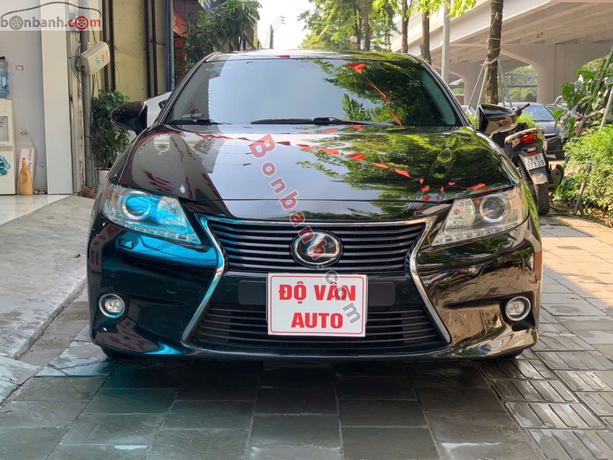Bán ô tô Lexus ES 350 - 2015 - xe cũ